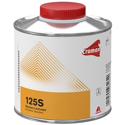 CROMAX 125S STANDARD ACTIVATOR 500ML